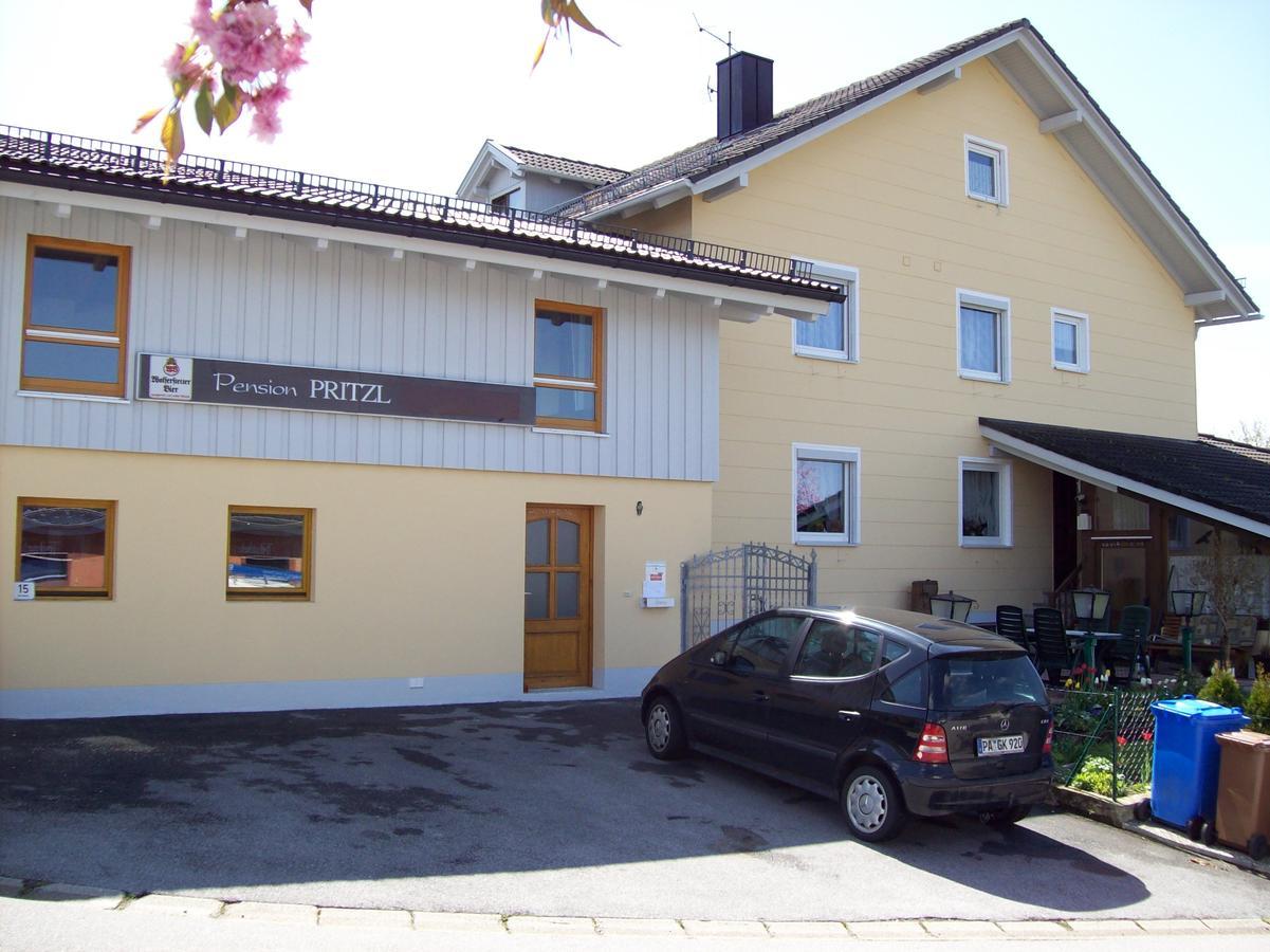 Pension Pritzl Salzweg 外观 照片